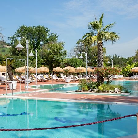 Montespina Park Hotel Neapel Exterior foto