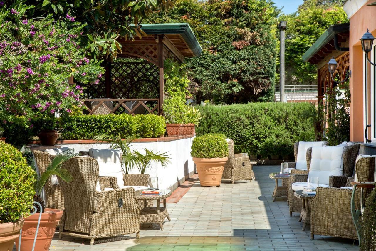 Montespina Park Hotel Neapel Exterior foto