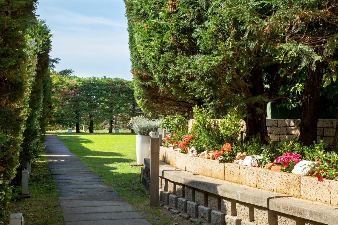 Montespina Park Hotel Neapel Exterior foto