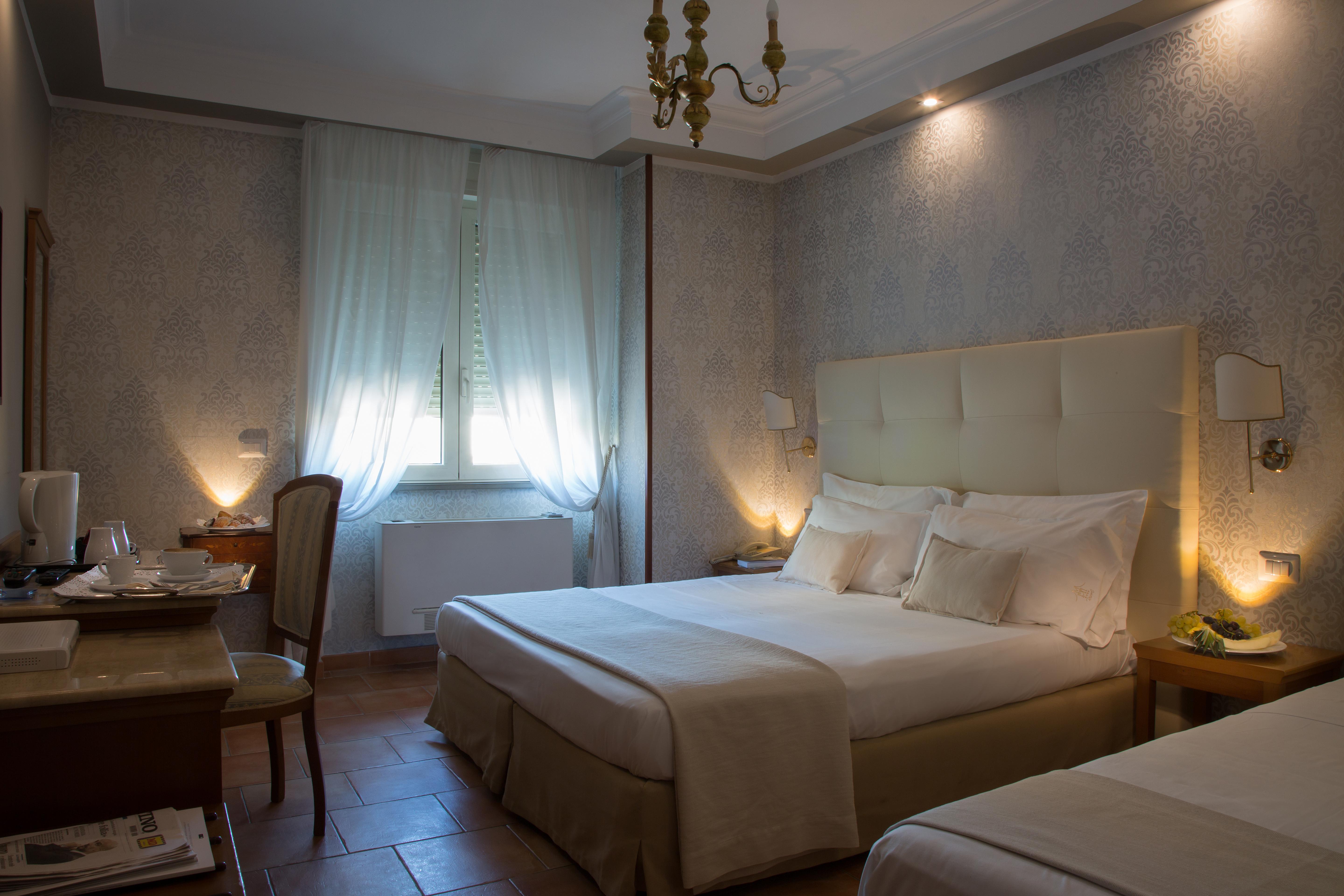 Montespina Park Hotel Neapel Exterior foto