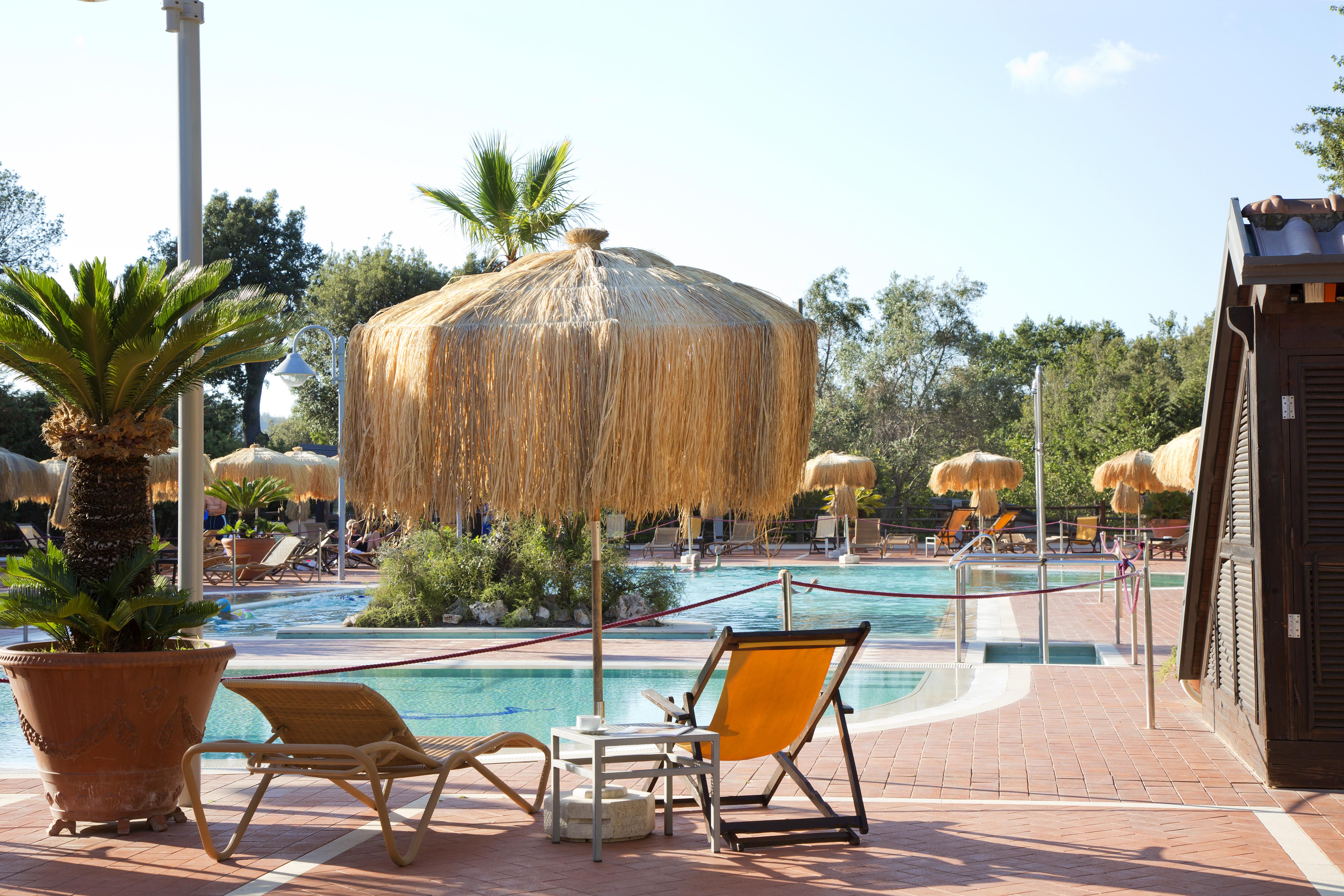 Montespina Park Hotel Neapel Exterior foto