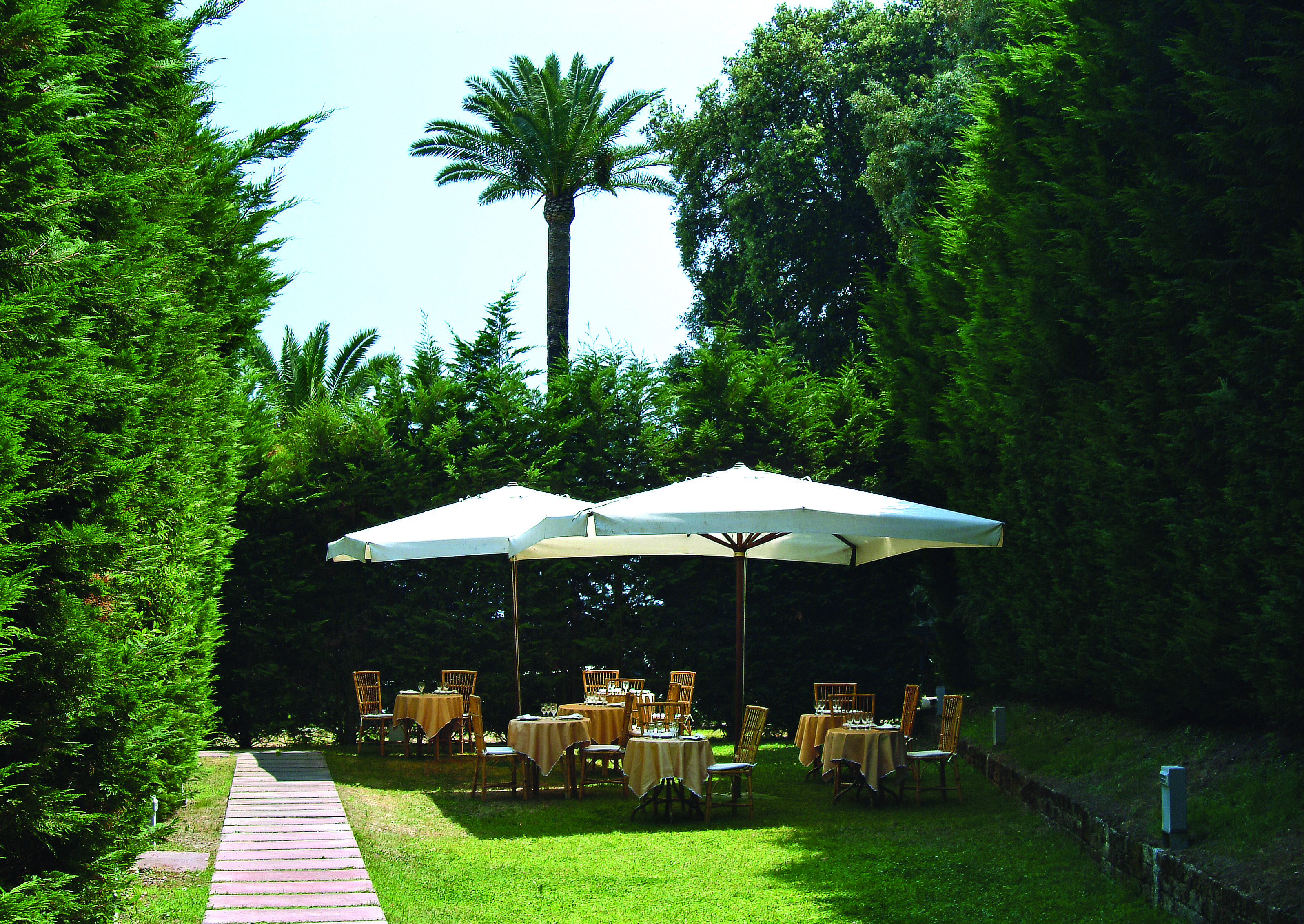 Montespina Park Hotel Neapel Exterior foto